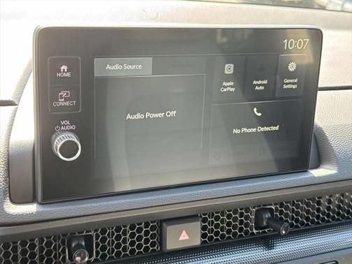 2026 Honda CR-V LX AWD