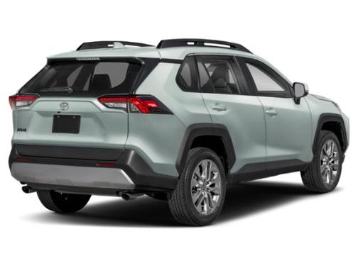Lunar Rock 2023 Toyota RAV4 Adventure