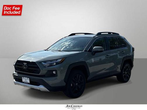 Lunar Rock 2023 Toyota RAV4 Adventure
