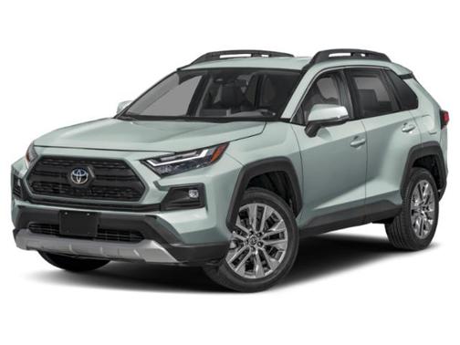 Lunar Rock 2023 Toyota RAV4 Adventure