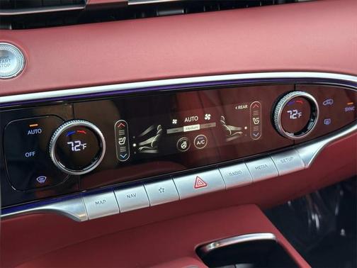 2025 Genesis GV70 3.5T AWD Sport