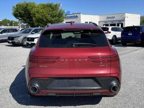 2025 Genesis GV70 3.5T AWD Sport