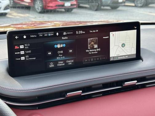 2025 Genesis GV70 3.5T AWD Sport