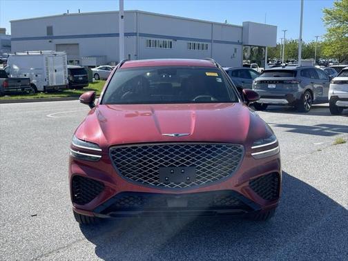 2025 Genesis GV70 3.5T AWD Sport