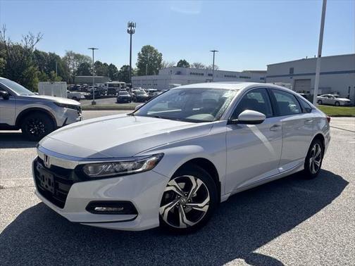 2018 Honda Accord EX