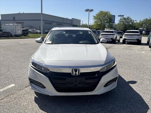 2018 Honda Accord EX