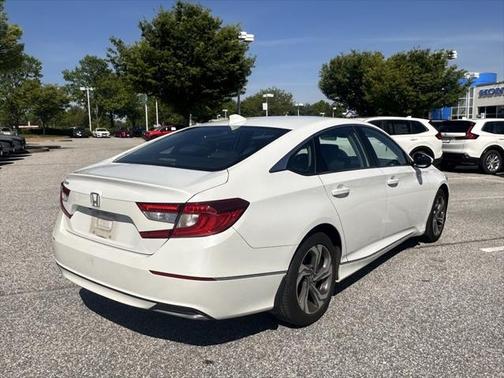 2018 Honda Accord EX