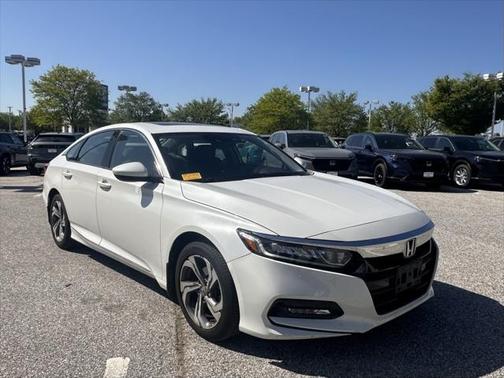 2018 Honda Accord EX
