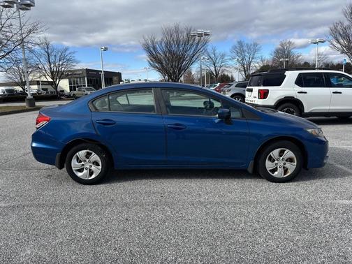 2014 Honda Civic LX