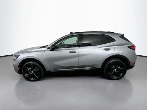 Moonstone Gray Metallic 2023 Buick Envision Essence AWD