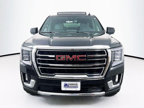 Onyx Black 2024 GMC Yukon SLT