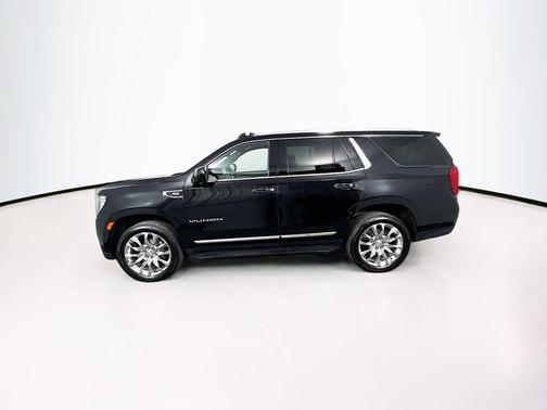Onyx Black 2024 GMC Yukon SLT