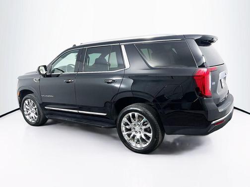 Onyx Black 2024 GMC Yukon SLT