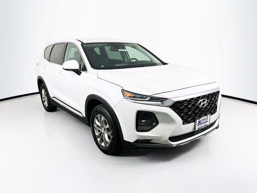 2020 Hyundai SANTA FE SEL 2.4