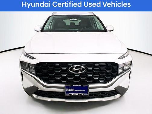 2023 Hyundai SANTA FE SEL 2.4