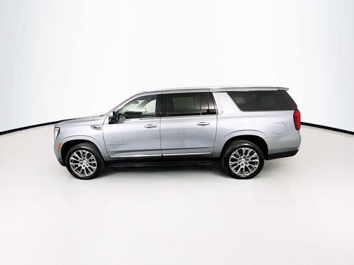 Sterling Metallic 2025 GMC Yukon XL Denali