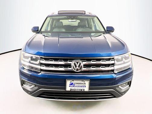 2019 Volkswagen Atlas 3.6L SEL Premium