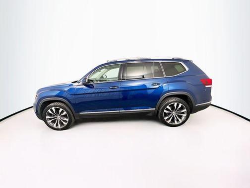 2019 Volkswagen Atlas 3.6L SEL Premium