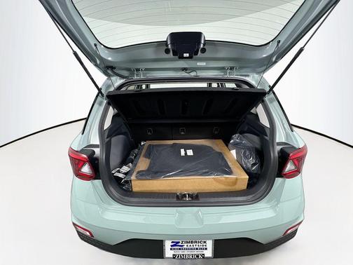 Mirage Green 2026 Hyundai VENUE SEL