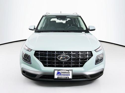 Mirage Green 2026 Hyundai VENUE SEL