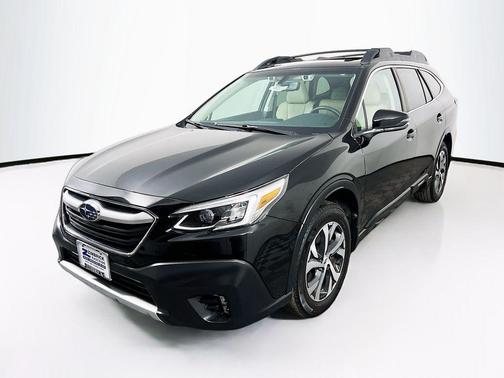 2020 Subaru Outback Limited XT
