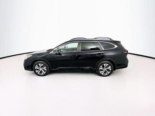 2020 Subaru Outback Limited XT
