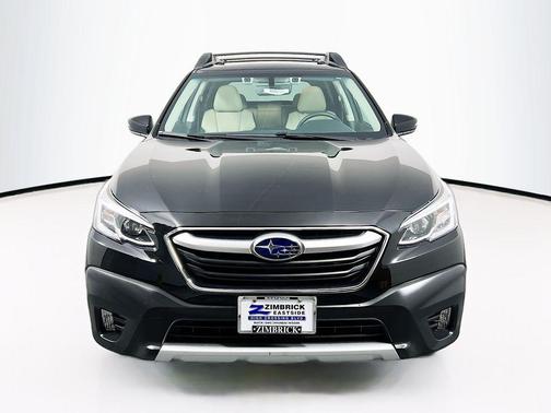 2020 Subaru Outback Limited XT