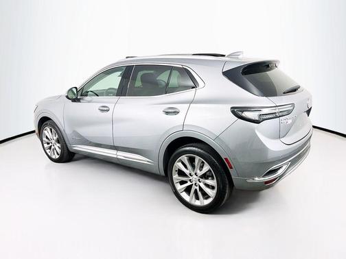 Moonstone Gray Metallic 2023 Buick Envision Avenir AWD