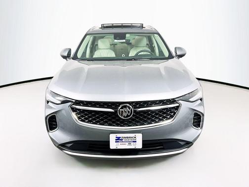 Moonstone Gray Metallic 2023 Buick Envision Avenir AWD