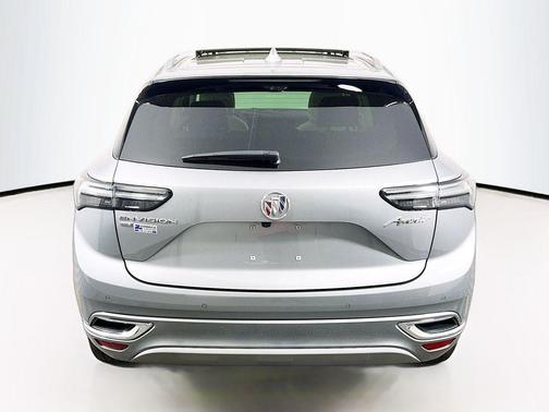Moonstone Gray Metallic 2023 Buick Envision Avenir AWD