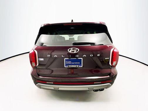 2024 Hyundai PALISADE SEL
