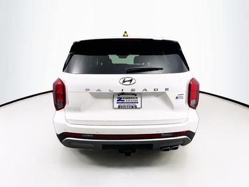 2025 Hyundai PALISADE SEL Premium