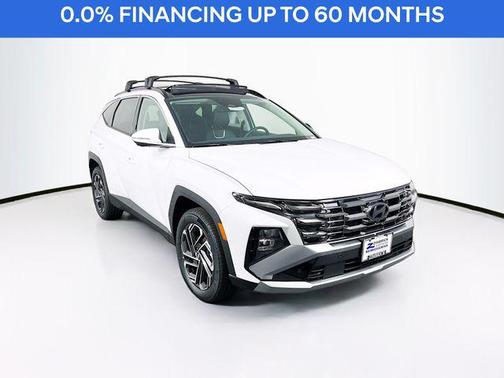 2025 Hyundai TUCSON Hybrid Limited