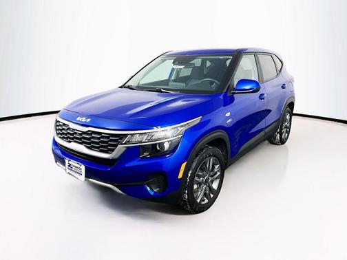 2023 Kia Seltos LX