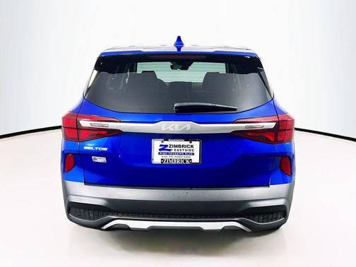 2023 Kia Seltos LX