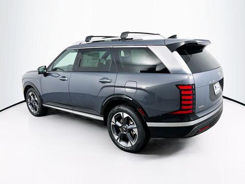 Ecotronic Gray Pearl 2026 Hyundai Palisade Hybrid Limited