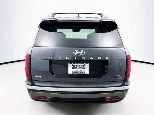 Ecotronic Gray Pearl 2026 Hyundai Palisade Hybrid Limited