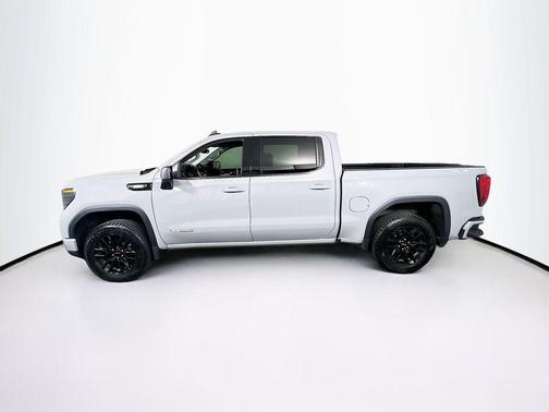 Gray 2024 GMC Sierra 1500 Elevation