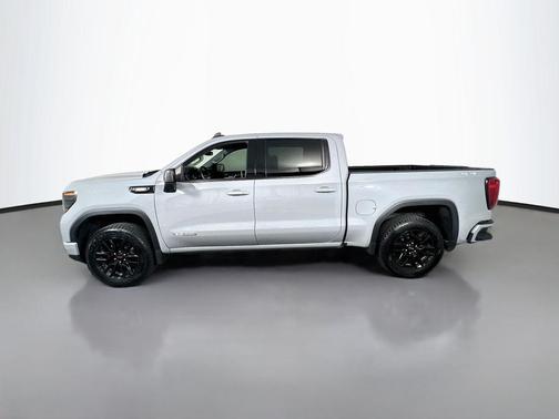 Gray 2024 GMC Sierra 1500 Elevation