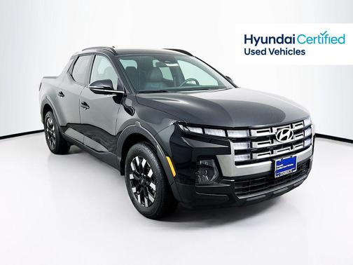 2025 Hyundai SANTA CRUZ SEL