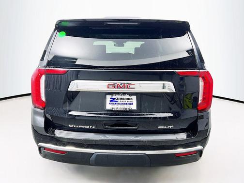 Onyx Black 2023 GMC Yukon XL SLT
