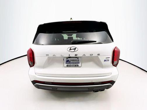 2025 Hyundai PALISADE SEL Premium