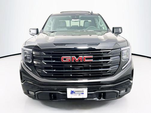 Onyx Black 2025 GMC Sierra 1500 Elevation