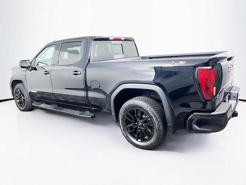 Onyx Black 2025 GMC Sierra 1500 Elevation
