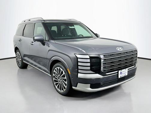 Ecotronic Gray Pearl 2026 Hyundai PALISADE Calligraphy