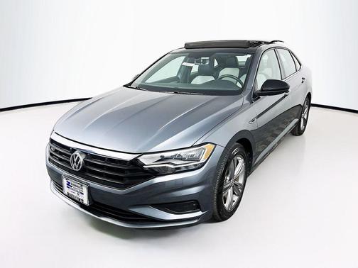 2021 Volkswagen Jetta 1.4T R-Line