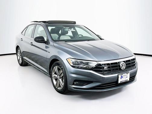 2021 Volkswagen Jetta 1.4T R-Line