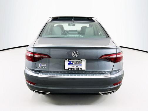 2021 Volkswagen Jetta 1.4T R-Line