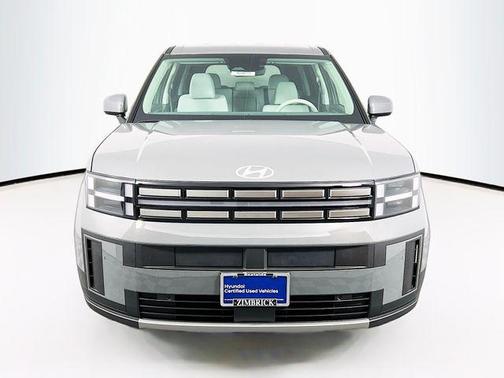 2025 Hyundai SANTA FE SE