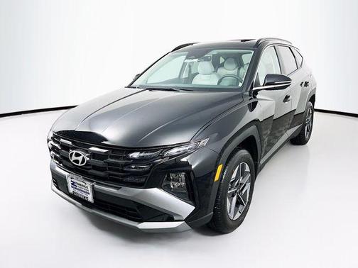 2026 Hyundai TUCSON SEL Convenience